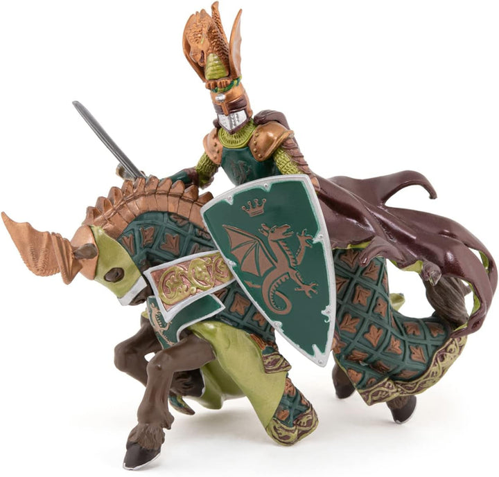 Papo 39922 Armă Maestru Dragon Evul Mediu - Figură fantastică, multicoloră Action figures Naty Shop