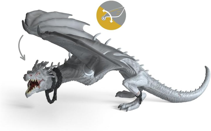 Schleich 13995 Burtă de fier ucraineană, De la 6 ani, figurină de joacă HARRY POTTER, 30 X 27 X 11 cm, TU Action figures Naty Shop
