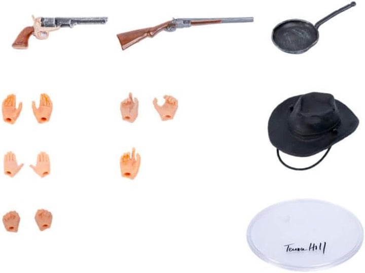 Bambino Terence Hill Trinity Figura de acțiune 18 Cm Action figures Naty Shop