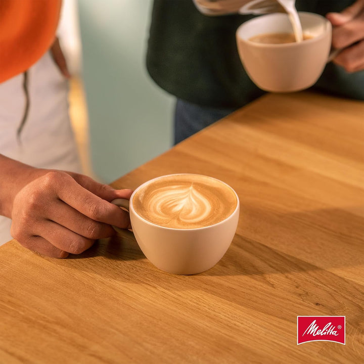 Melitta Barista Classic Espresso, Boabe de cafea întregi 1 kg Cafea Naty Shop