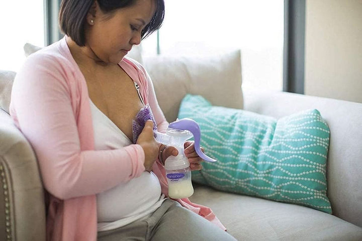 Lansinoh Therapearl 3-In-1 Breast Therapy for Breastfeeding Mums, Hot and Cold Therapy, Helps Relieve Engorgement, Mastitis and Plugged Ducts, Reusable Accesorii Hrana si Alaptare Bebe Naty Shop