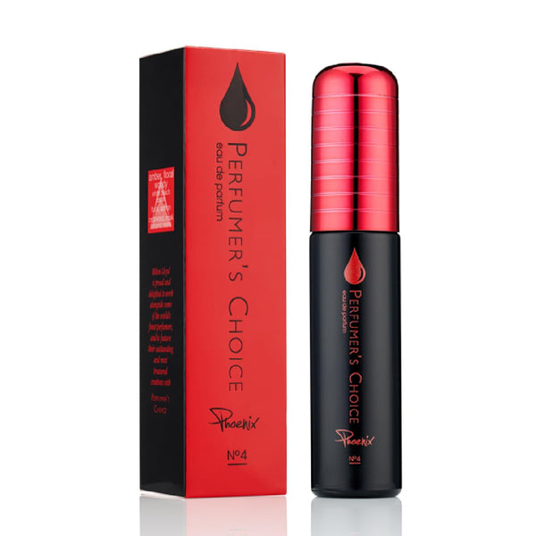 ALEGEREA PARFUMERILOR Nr. 4 de Phoenix - Parfum de Lux pentru Bărbați și Femei, 50ml Apă de Parfum, Persistentă pentru Bărbați și Femei