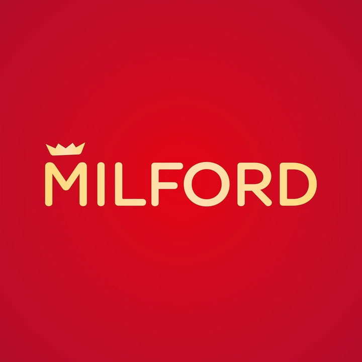 MILFORD Răcoritor și delicios Maracuja-Vanilie | Ceai de fructe cu aromă de maracuja-portocală-vanilie | 18 pliculețe de ceai