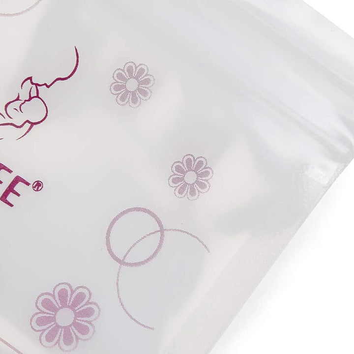 Pungi pentru lapte matern ELANEE, cu aromă neutră și pre-sterilizate Accesorii Hrana si Alaptare Bebe Naty Shop