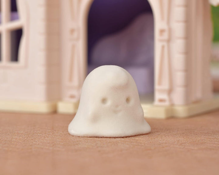 Sylvanian Families 5542 Spooky Haunted House - Casă de păpuși Playset Casute de papusi Naty Shop