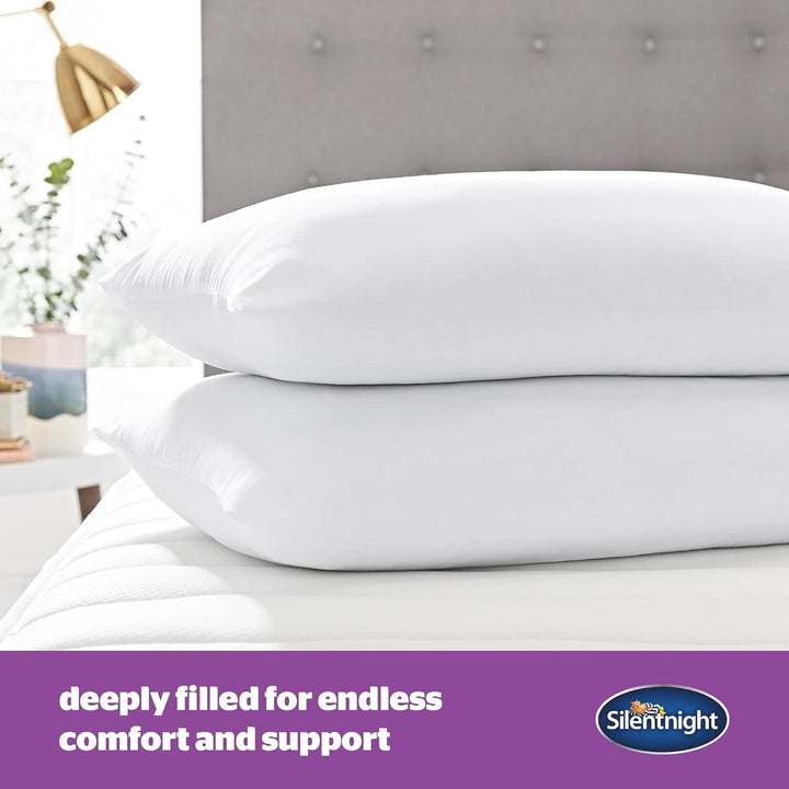 Pernă Silentnight Deep Sleep Perne standard Naty Shop