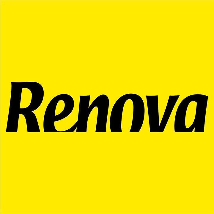 Hârtie igienică Renova Zig-Zag BLK - 7200 foi simple
