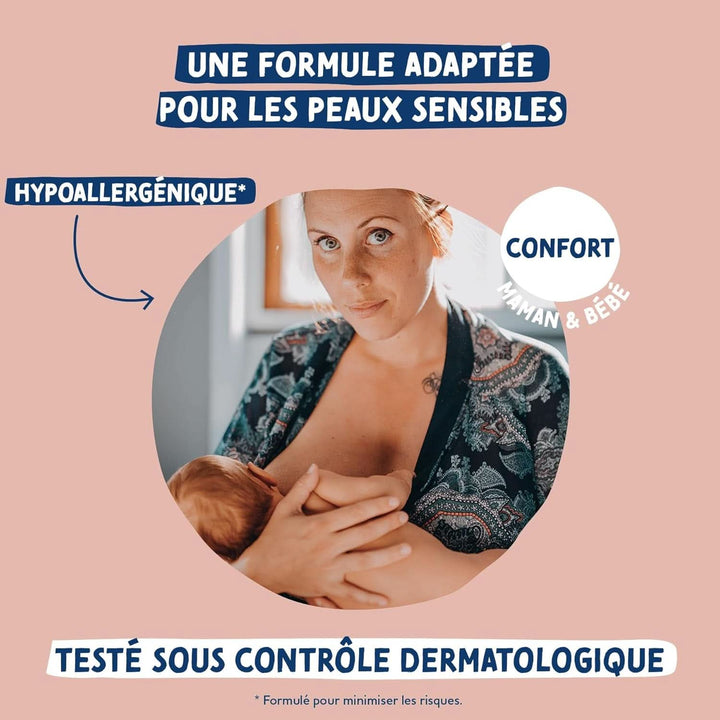 Cremă pentru mameloane cu lanolină vegetală, 40 ml Accesorii Hrana si Alaptare Bebe Naty Shop