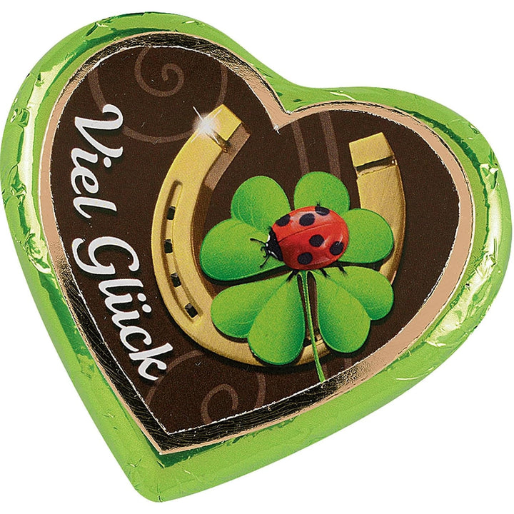 Günthart 40 de inimi de ciocolată norocoase Bomboane de Ciocolata Naty Shop