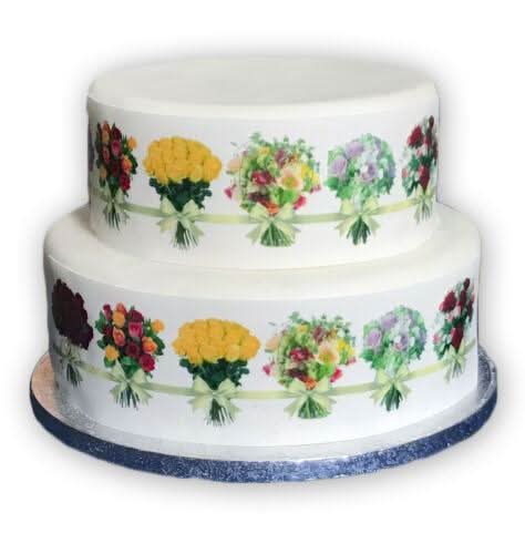 Foaie A4 din zahar (icing) imprimata Imagini comestibile Nati Shop