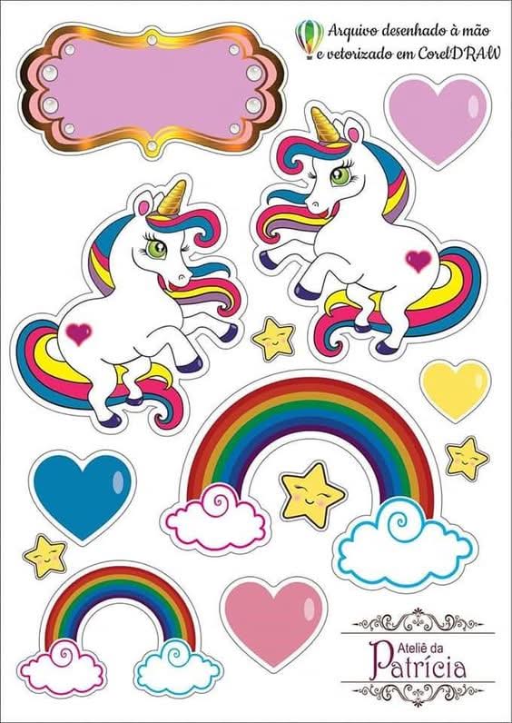 Imagine comestibila, Icing, topper Imagini comestibile Nati Shop