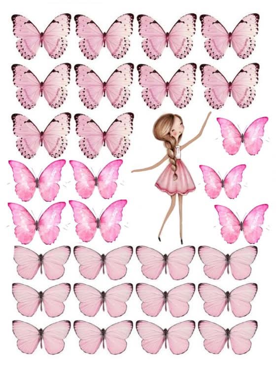 Imagine comestibila, Icing, topper Imagini comestibile Nati Shop