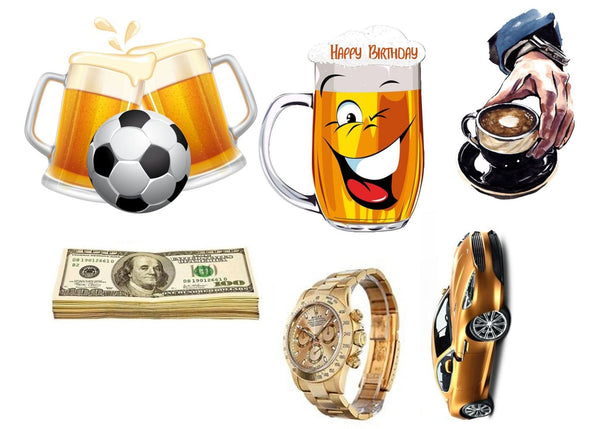 Imagine comestibila, Icing, topper Imagini comestibile Nati Shop