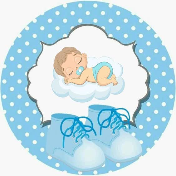Imagine comestibila, vafa, format A4, Botez Imagini comestibile Nati Shop