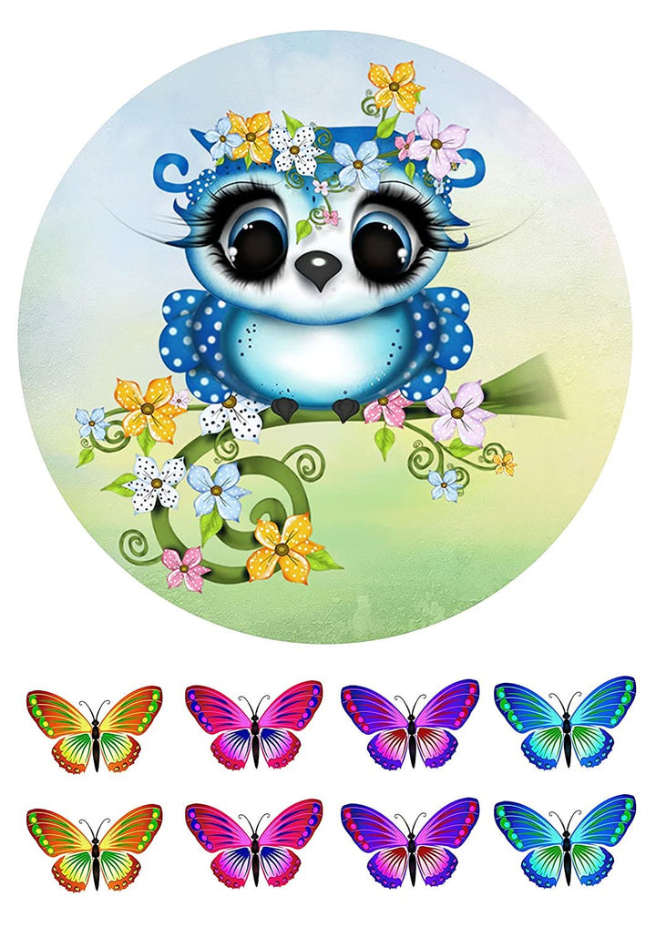Imagine comestibila, vafa, format A4, Diverse Imagini comestibile Nati Shop