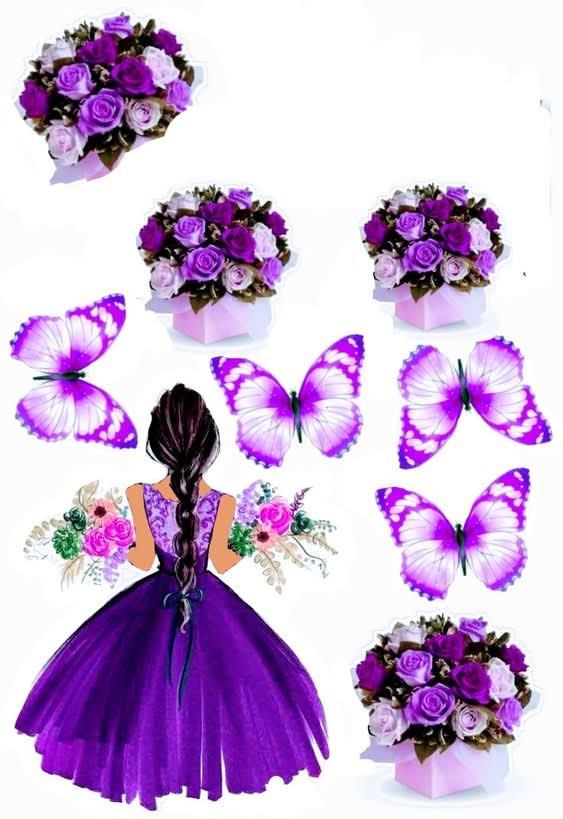 Imagine comestibila, vafa, format A4, Diverse Imagini comestibile Nati Shop