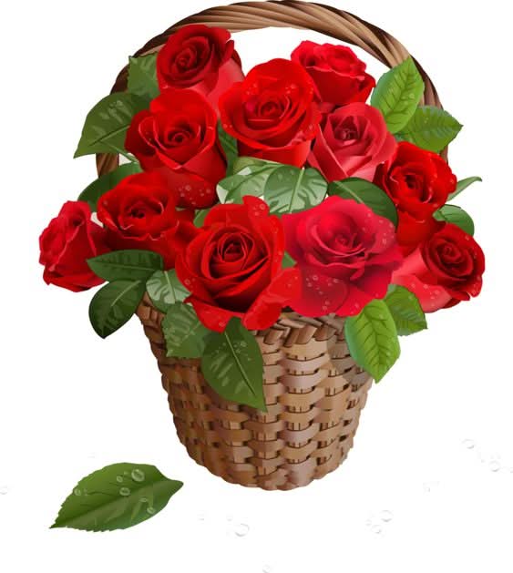Imagine comestibila, vafa, format A4, Flori Imagini comestibile Nati Shop