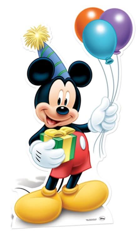 Imagine comestibila, vafa, format A4, Mickey Mouse Club Imagini comestibile Nati Shop