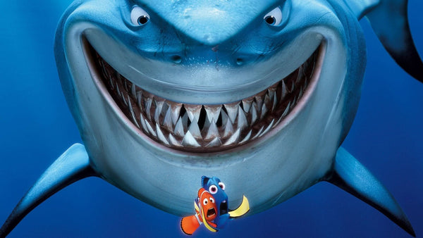 Imagine comestibila, vafa, format A4, Nemo Imagini comestibile Nati Shop