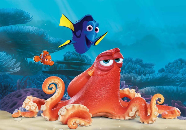 Imagine comestibila, vafa, format A4, Nemo Imagini comestibile Nati Shop