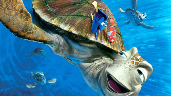 Imagine comestibila, vafa, format A4, Nemo Imagini comestibile Nati Shop