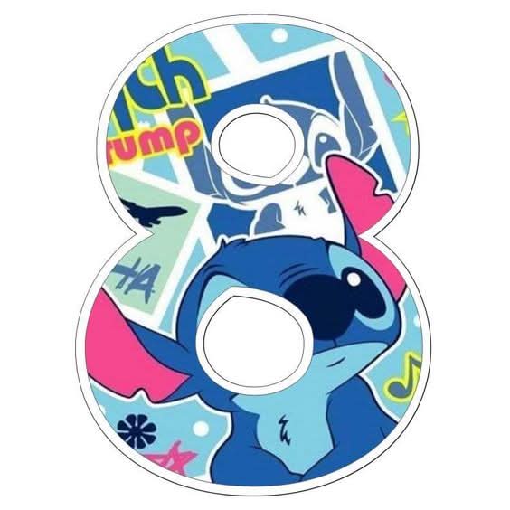 Imagine comestibila, vafa sau icing, format A4, Lilo and Stitch Imagini comestibile Nati Shop
