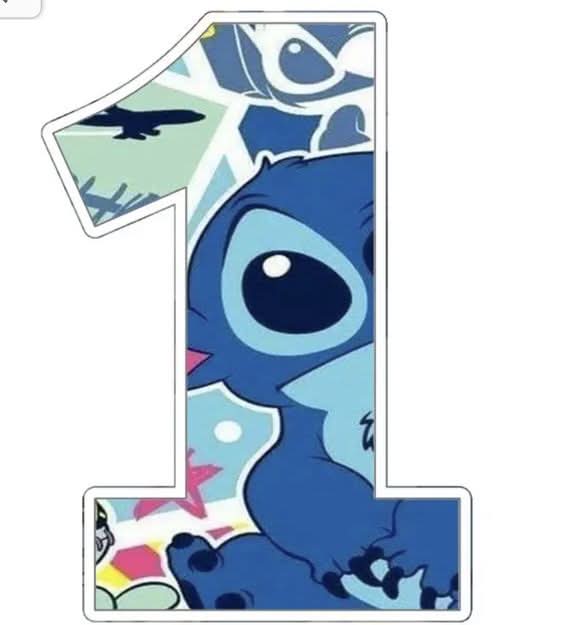 Imagine comestibila, vafa sau icing, format A4, Lilo and Stitch Imagini comestibile Nati Shop