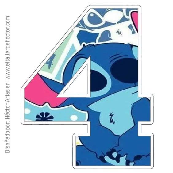 Imagine comestibila, vafa sau icing, format A4, Lilo and Stitch Imagini comestibile Nati Shop