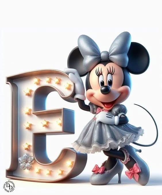 Imagine comestibila, vafa sau icing, format A4, Minnie Mouse Imagini comestibile Nati Shop