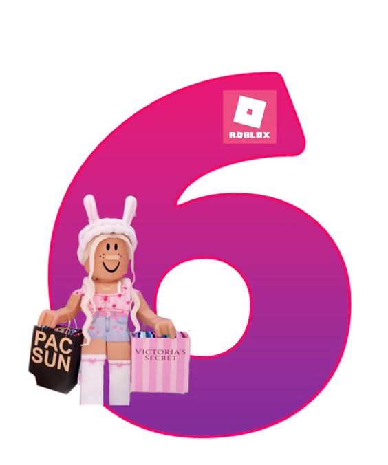 Imagine comestibila, vafa sau icing, format A4, Roblox Imagini comestibile Nati Shop