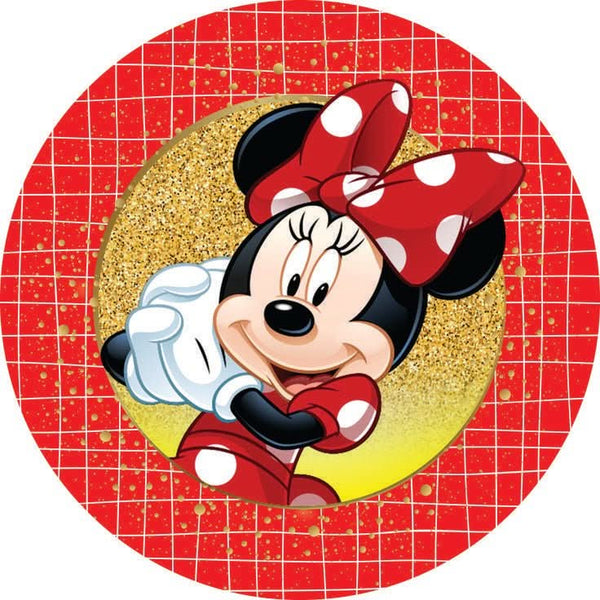 Imagine comestibila, vafa sau icing, Mickey Mouse Club Imagini comestibile Nati Shop
