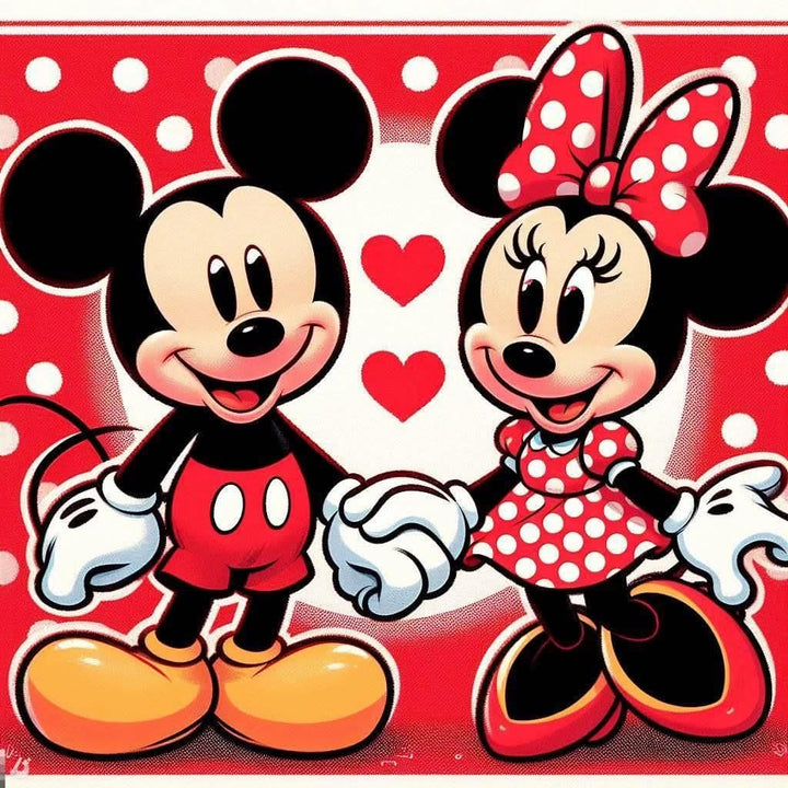 Imagine comestibila, vafa sau icing, Mickey Mouse Club Imagini comestibile Nati Shop