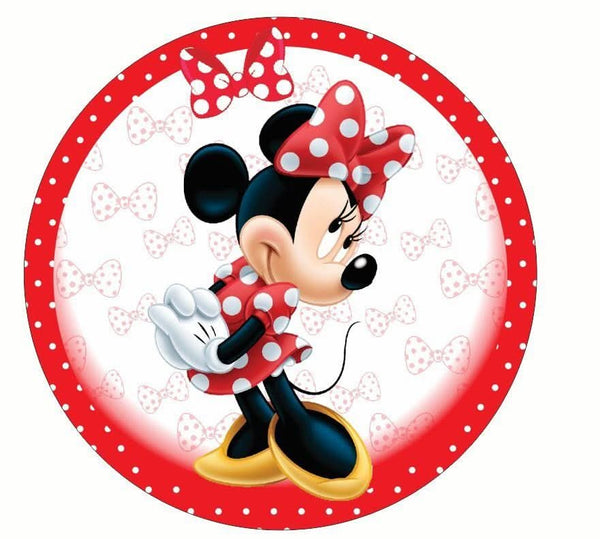 Imagine comestibila, vafa sau icing, Mickey Mouse Club Imagini comestibile Nati Shop