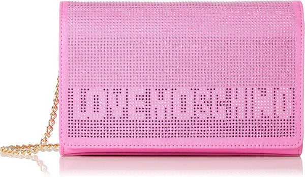 Love Moschino Jc4139pp1gly163a geantă de umăr, roz Genti Femei Naty Shop Titlu implicit