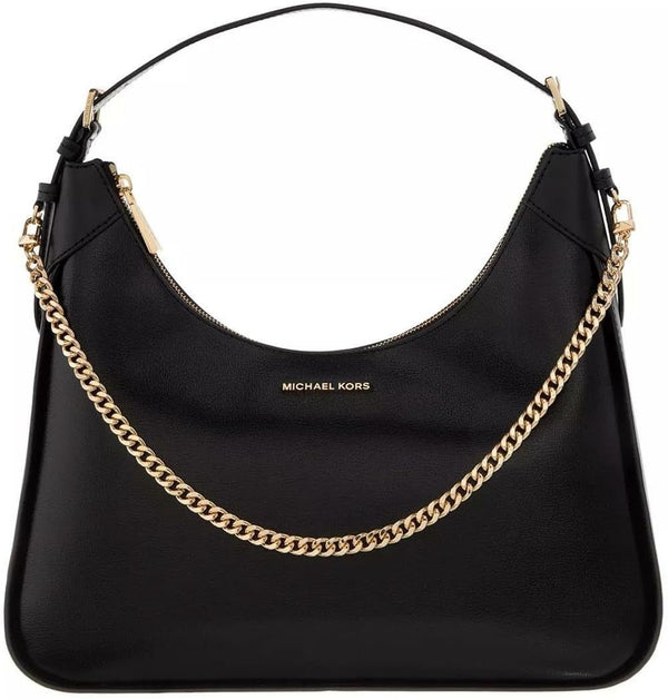 Michael Kors, geantă de umăr Wilma Genti Femei Naty Shop Negru