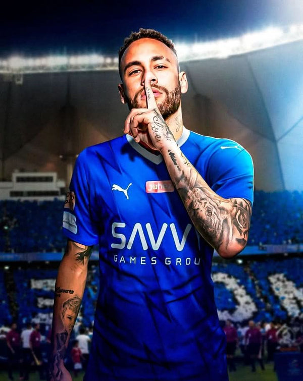 Imagine comestibila, vafa sau icing, Fotbal, Neymar Imagini comestibile Nati Shop