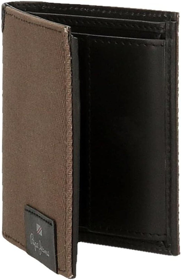 Portofele Pepe Jeans Hilltop, poșete, portofele, piele casual. De la Joumma Bags Portofel Barbati Naty Shop