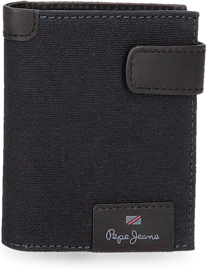 Portofele Pepe Jeans Hilltop, poșete, portofele, piele casual. De la Joumma Bags Portofel Barbati Naty Shop Marină Faceți clic pe Portofel