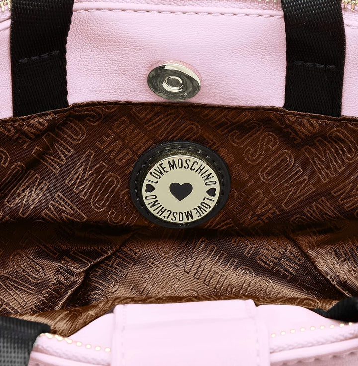 Precolecție geantă de mână pentru femei Love Moschino, precolecție toamnă iarnă 2021 Genti Femei Naty Shop