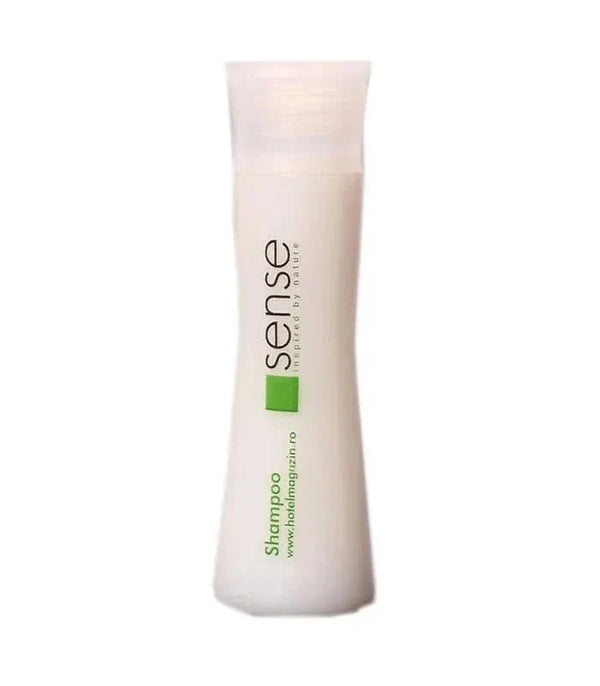 Sampon hotelier sticla Sense, 25ml, set 195 bucati Cosmetica Hoteliera Naty Shop