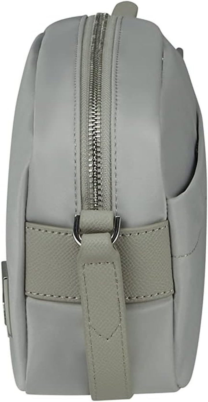 Samsonite Essentially Karissa - Geantă de umăr Genti Femei Naty Shop