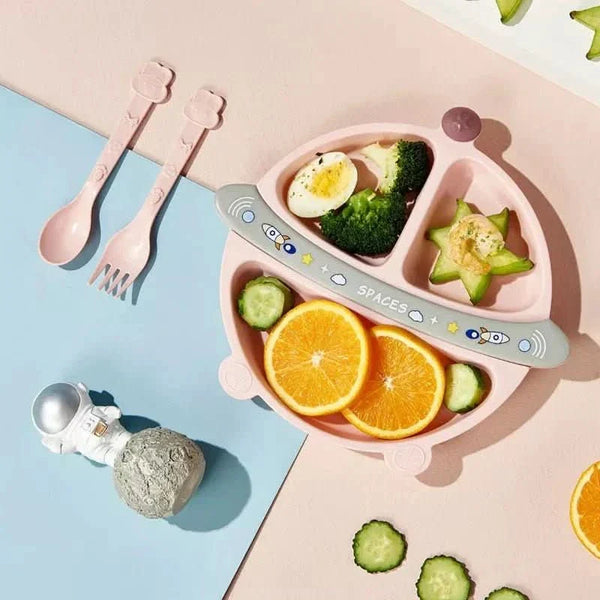 Set vesela pentru masa copii Nati Shop