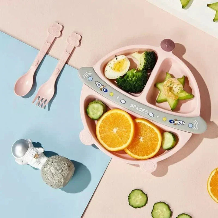 Set vesela pentru masa copii Nati Shop