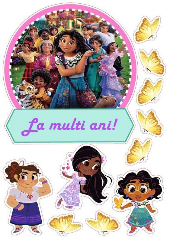 Vafa Imagini comestibile Nati Shop